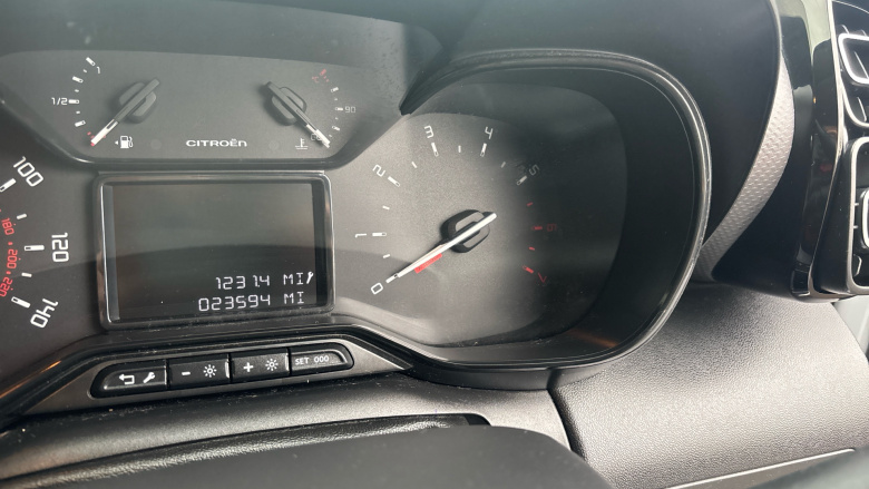 Citroen C3 Aircross 1.2 PureTech 110 C-Series Edition 5dr Petrol Hatchback